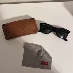 Ray ban Sunglasses Asian fit